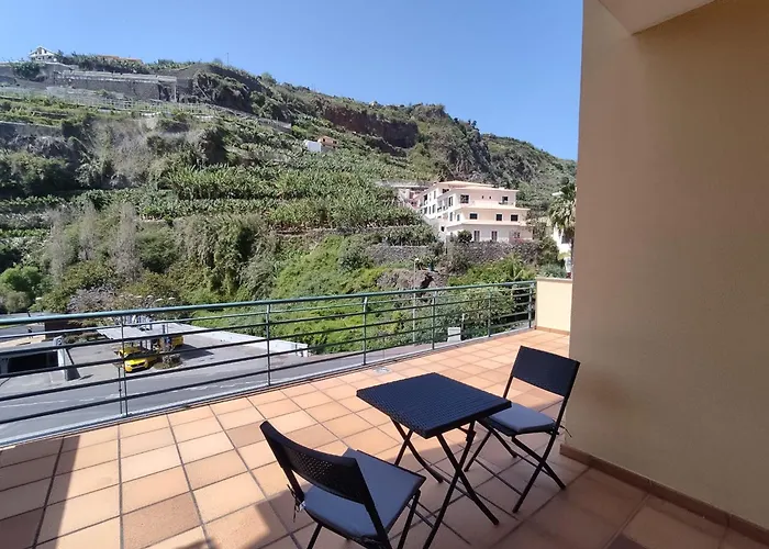 Sol E Mar Alloggio in famiglia Ponta do Sol (Madeira)