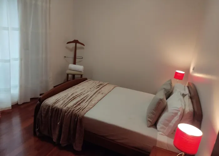 בית אירוח Sol E Mar פונטה דו סול